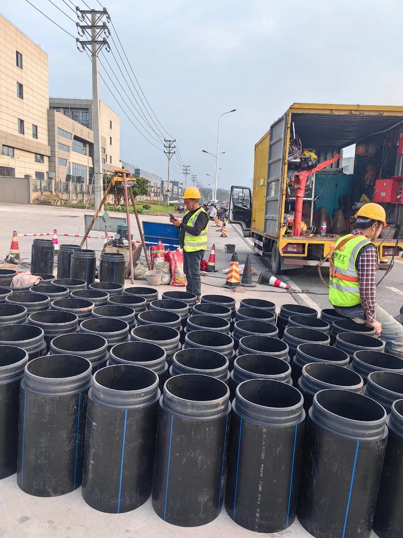 新平管道短管置换