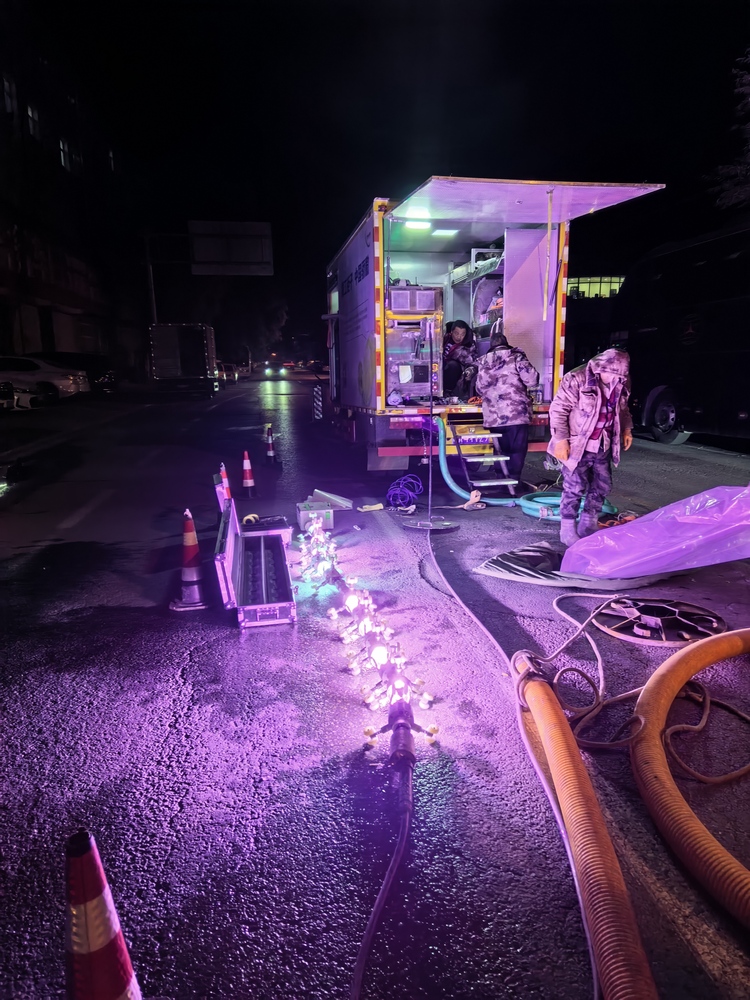 新平管道非开挖修复