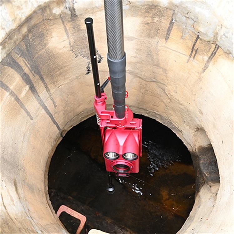 新平管道潜望镜检测（QV检测）