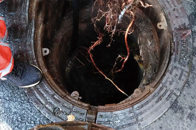 新平管道预处理